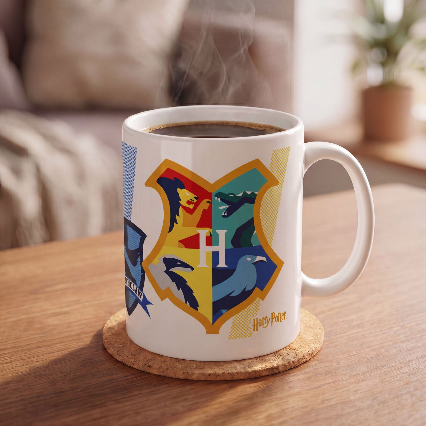 Harry Potter - Checkmate-Crests - 11 Oz Mug (Copy)