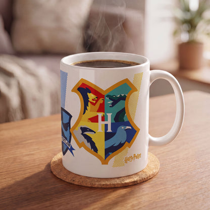Harry Potter - Checkmate-Crests - 11 Oz Mug (Copy)