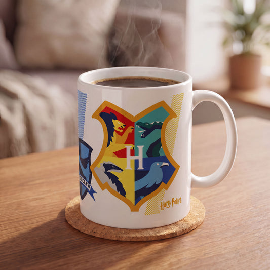 Harry Potter - Checkmate-Crests - 11 Oz Mug (Copy)