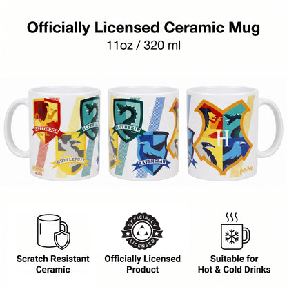 Harry Potter - Checkmate-Crests - 11 Oz Mug (Copy)