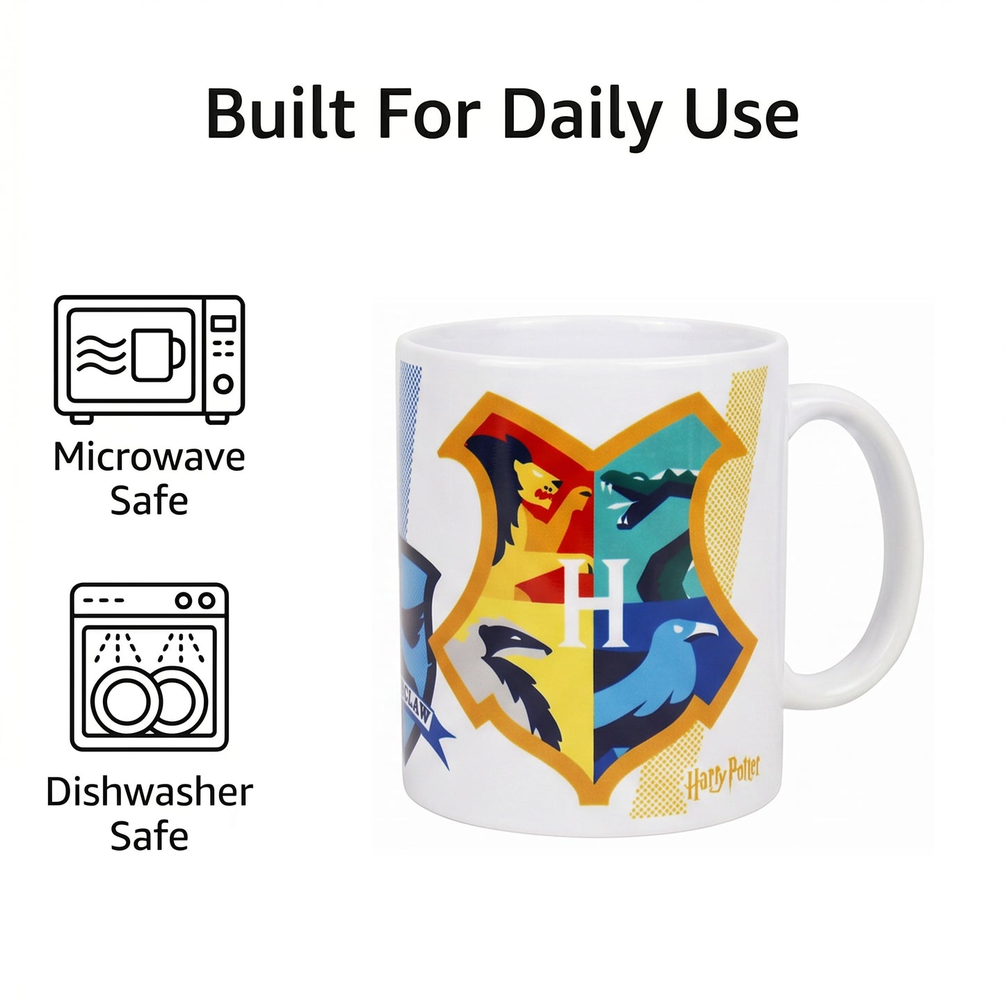Harry Potter - Checkmate-Crests - 11 Oz Mug (Copy)