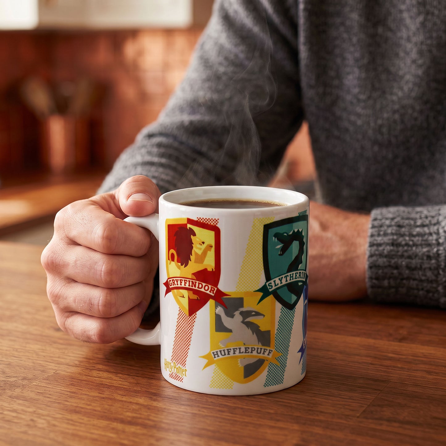 Harry Potter - Checkmate-Crests - 11 Oz Mug (Copy)