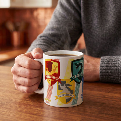 Harry Potter - Checkmate-Crests - 11 Oz Mug (Copy)