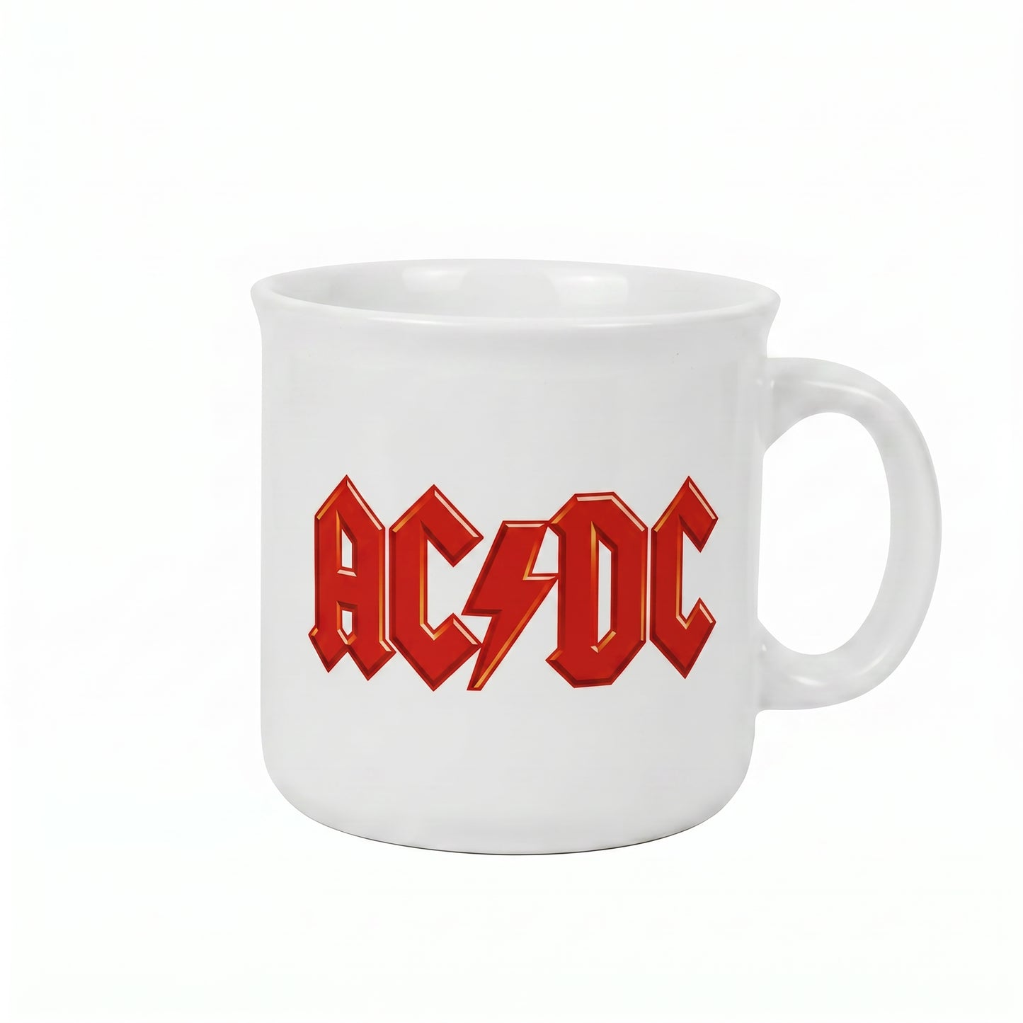 Ac/DC - Logo - 20 Oz Camper Mug