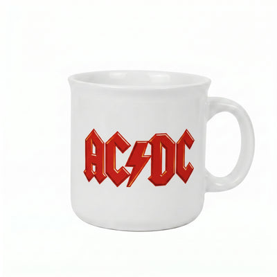 Ac/DC - Logo - 20 Oz Camper Mug