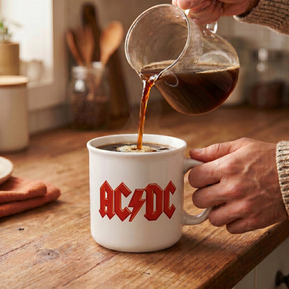 Ac/DC - Logo - 20 Oz Camper Mug