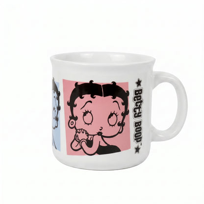 Betty Boop - Tricolor Boop - 20 Oz Camper Mug