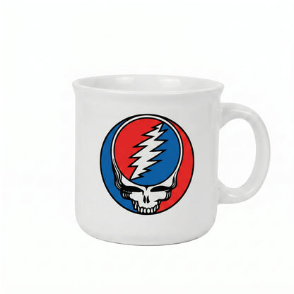 Grateful Dead - Skull Logo - 20 Oz Camper Mug