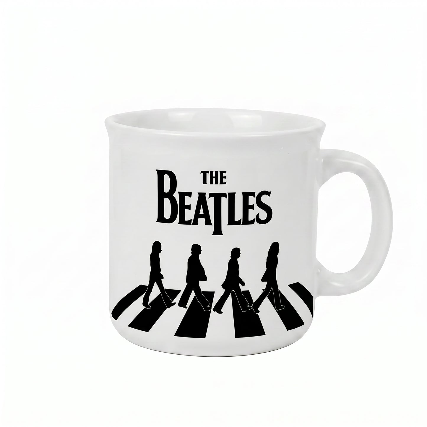 The Beatles - Abbey Road-Walk - 20 Oz Camper Mug