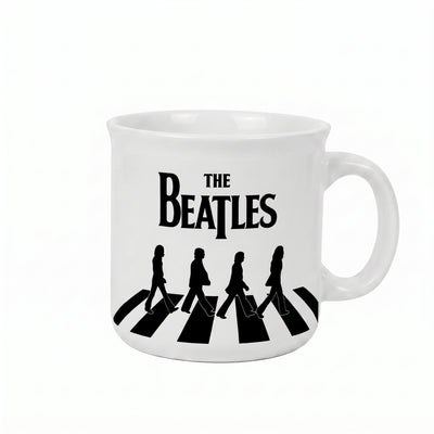 The Beatles - Abbey Road-Walk - 20 Oz Camper Mug