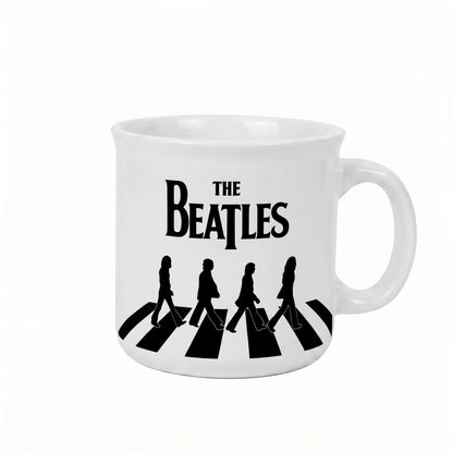 The Beatles - Abbey Road-Walk - 20 Oz Camper Mug