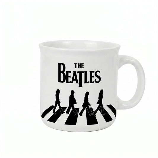 The Beatles - Abbey Road-Walk - 20 Oz Camper Mug