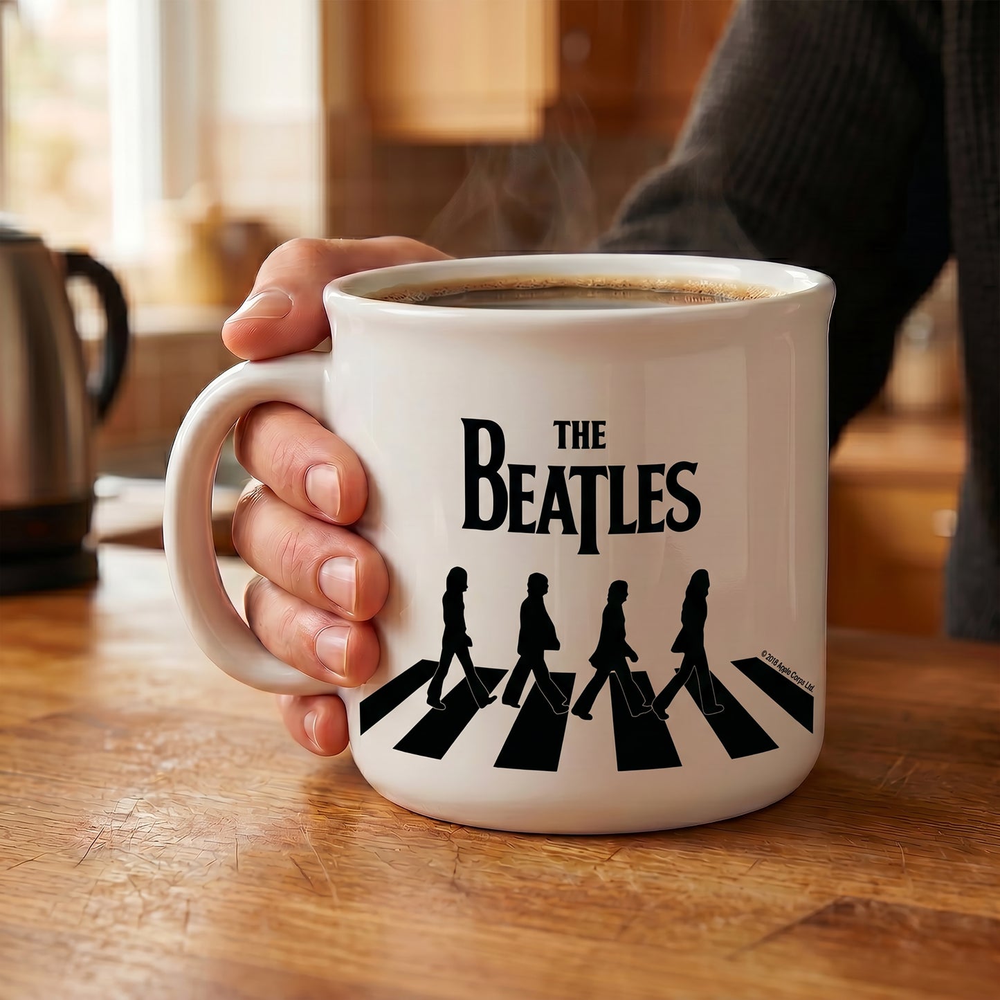 The Beatles - Abbey Road-Walk - 20 Oz Camper Mug