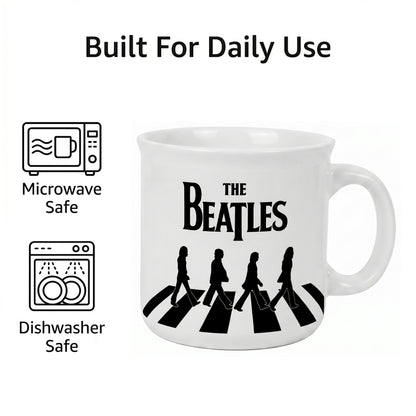 The Beatles - Abbey Road-Walk - 20 Oz Camper Mug