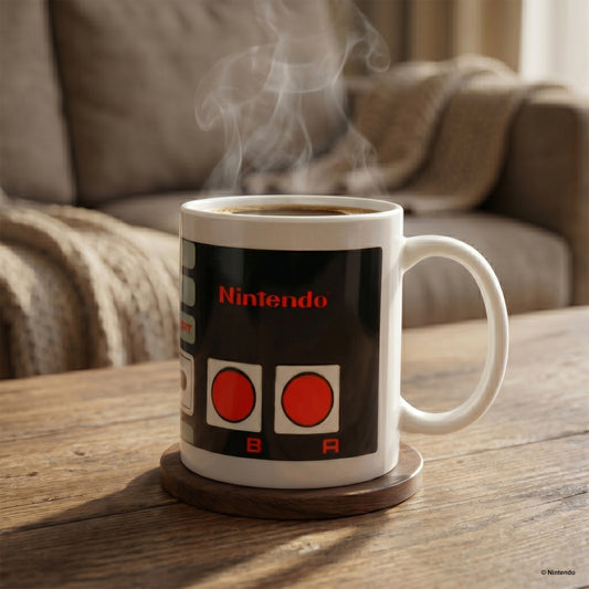 Nintendo Controller Mug (11 oz)