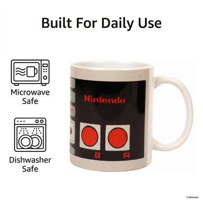 Nintendo Controller Mug (11 oz)