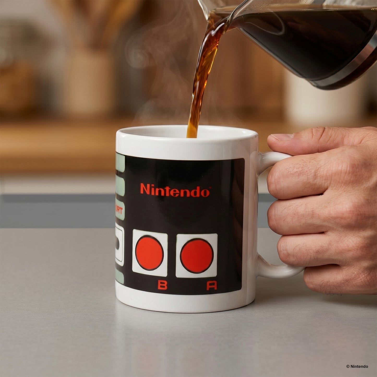 Nintendo Controller Mug (11 oz)
