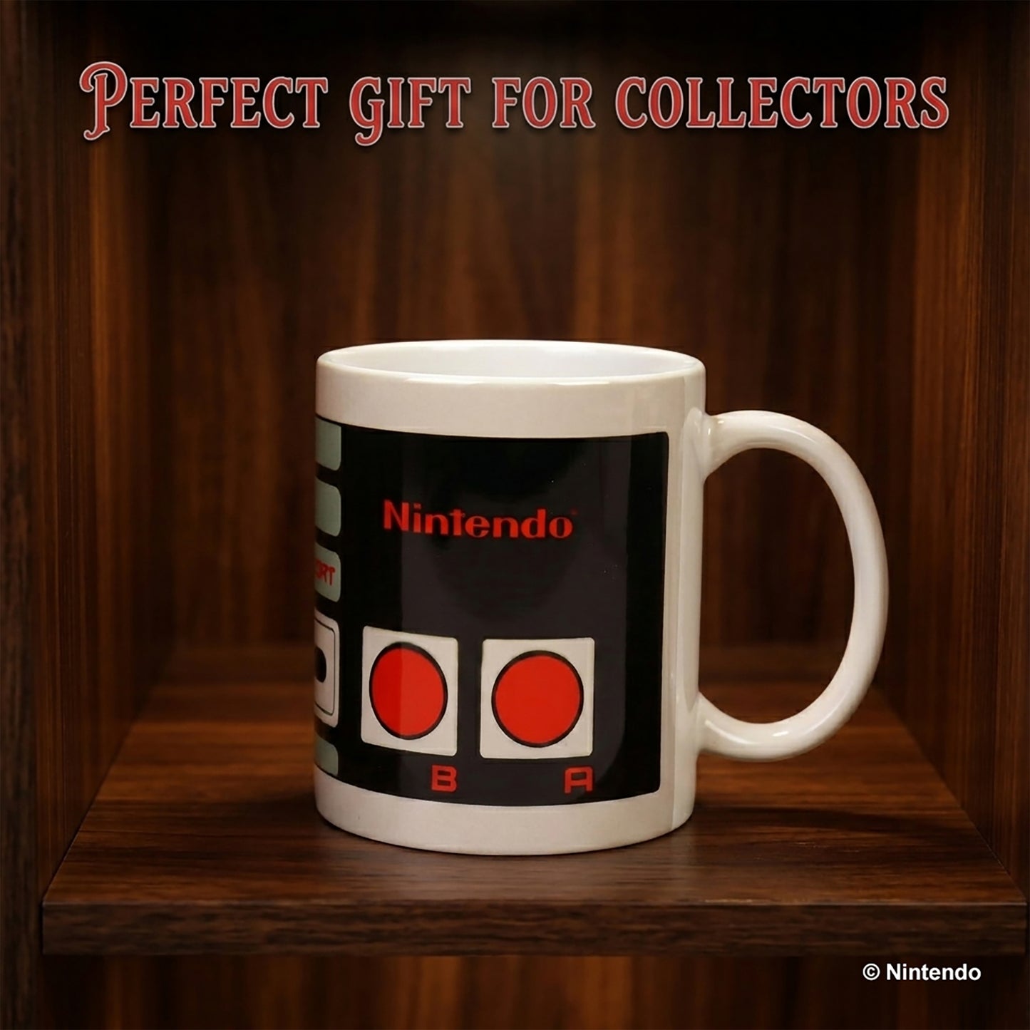 Nintendo Controller Mug (11 oz)