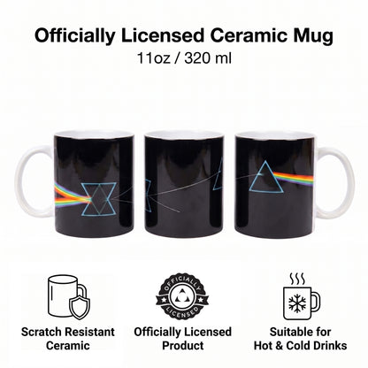 Pink Floyd - DSOTM - Album - 11 Oz Mug
