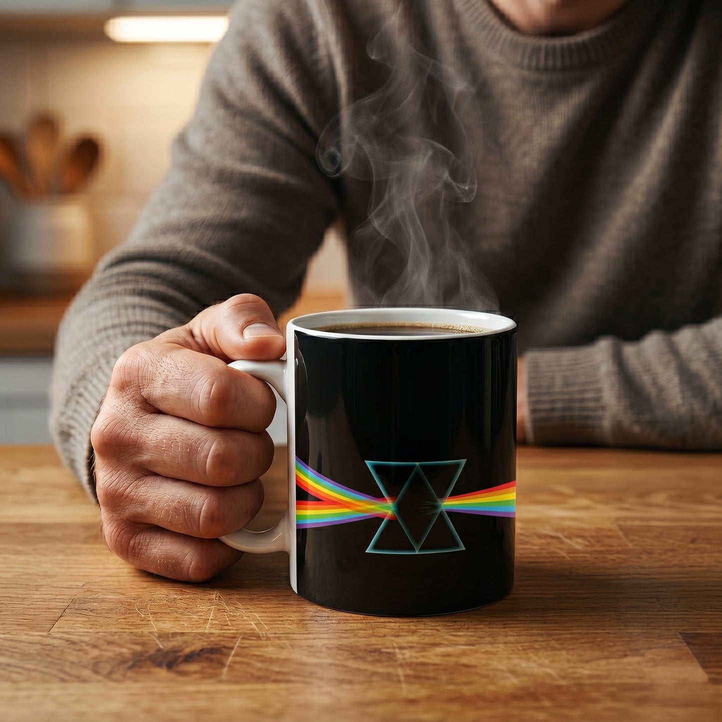 Pink Floyd - DSOTM - Album - 11 Oz Mug
