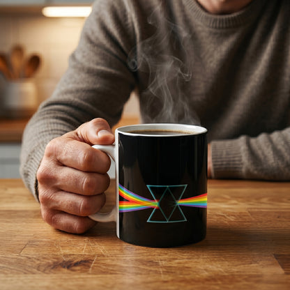 Pink Floyd - DSOTM - Album - 11 Oz Mug
