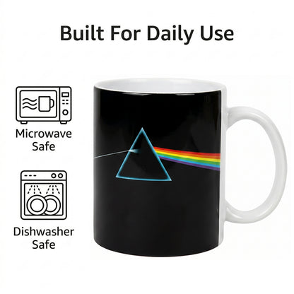 Pink Floyd - DSOTM - Album - 11 Oz Mug