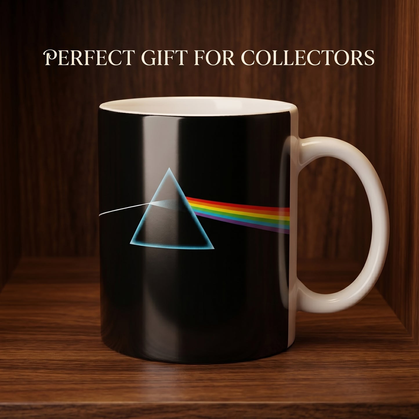 Pink Floyd - DSOTM - Album - 11 Oz Mug