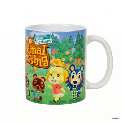Animal Crossing - NH - Lineup - 11 Oz Mug