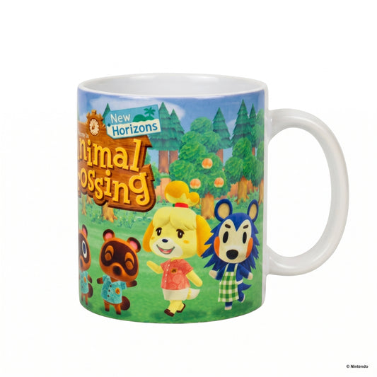 Animal Crossing - NH - Lineup - 11 Oz Mug