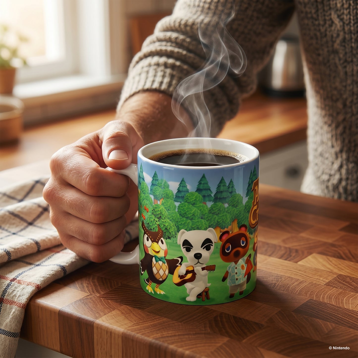 Animal Crossing - NH - Lineup - 11 Oz Mug