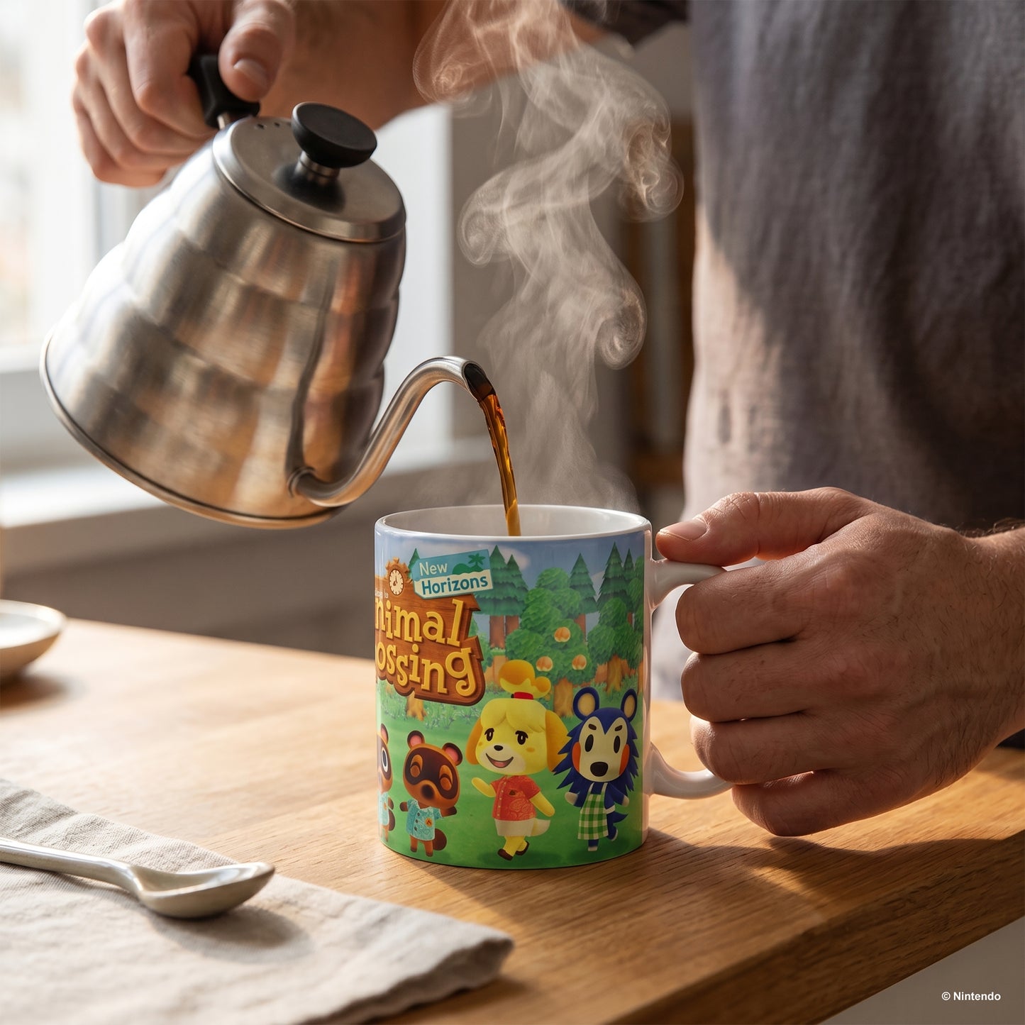 Animal Crossing - NH - Lineup - 11 Oz Mug