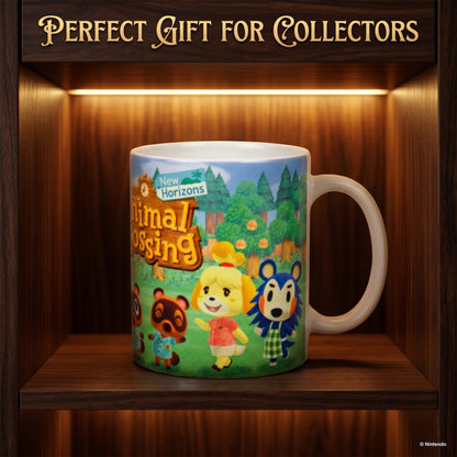Animal Crossing - NH - Lineup - 11 Oz Mug