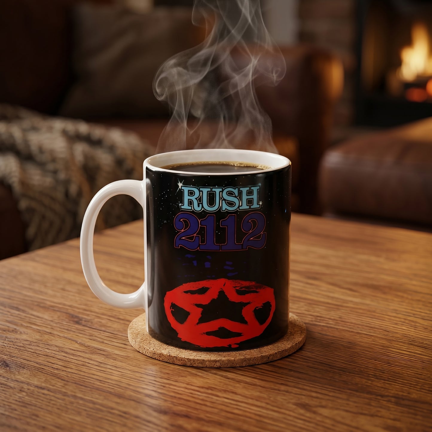 Rush - 2112 - 11 Oz Mug