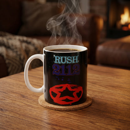 Rush - 2112 - 11 Oz Mug