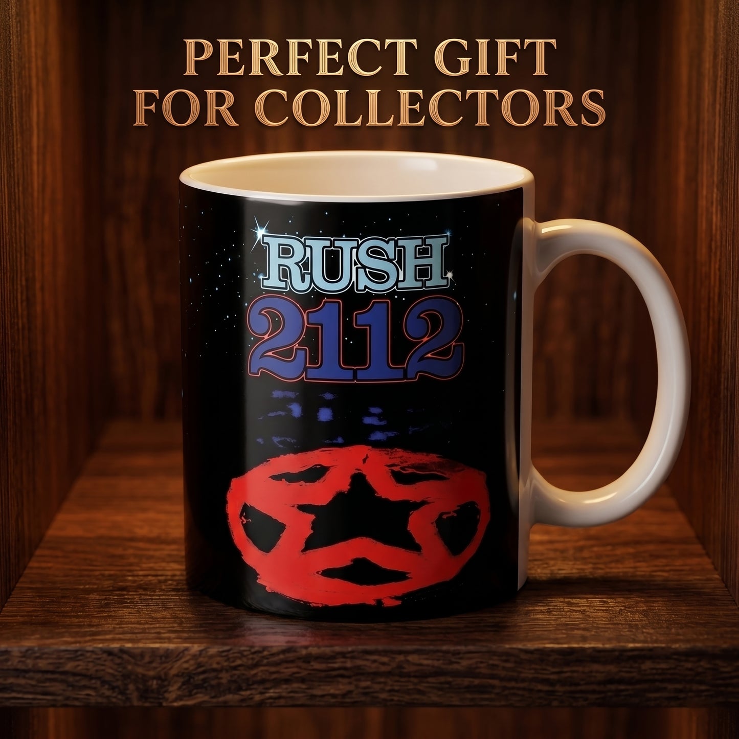 Rush - 2112 - 11 Oz Mug
