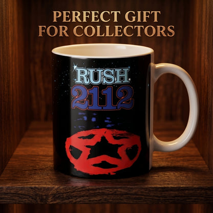 Rush - 2112 - 11 Oz Mug