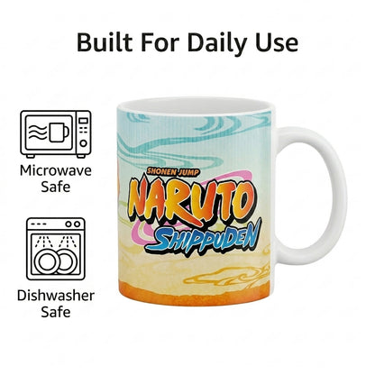 Naruto Shippuden - Trio - 11 Oz Mug