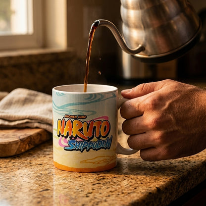Naruto Shippuden - Trio - 11 Oz Mug