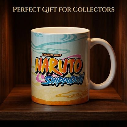 Naruto Shippuden - Trio - 11 Oz Mug