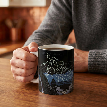 Godzilla - Godzilla Blue - 11 Oz Mug