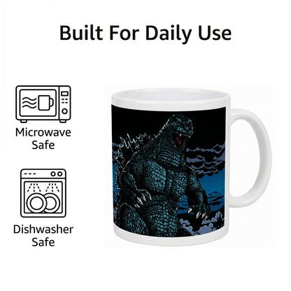 Godzilla - Godzilla Blue - 11 Oz Mug