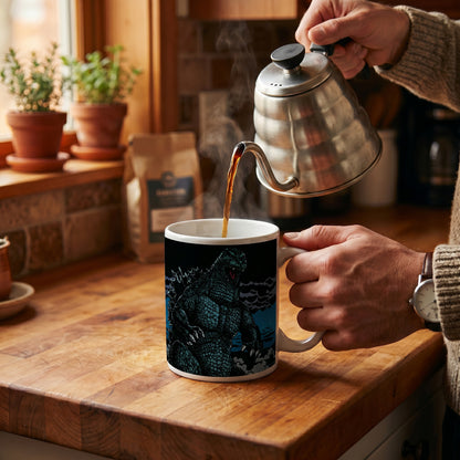 Godzilla - Godzilla Blue - 11 Oz Mug