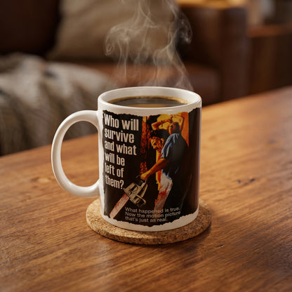 Texas Chainsaw Massacre - America'S Most Brutal - 11 Oz Mug
