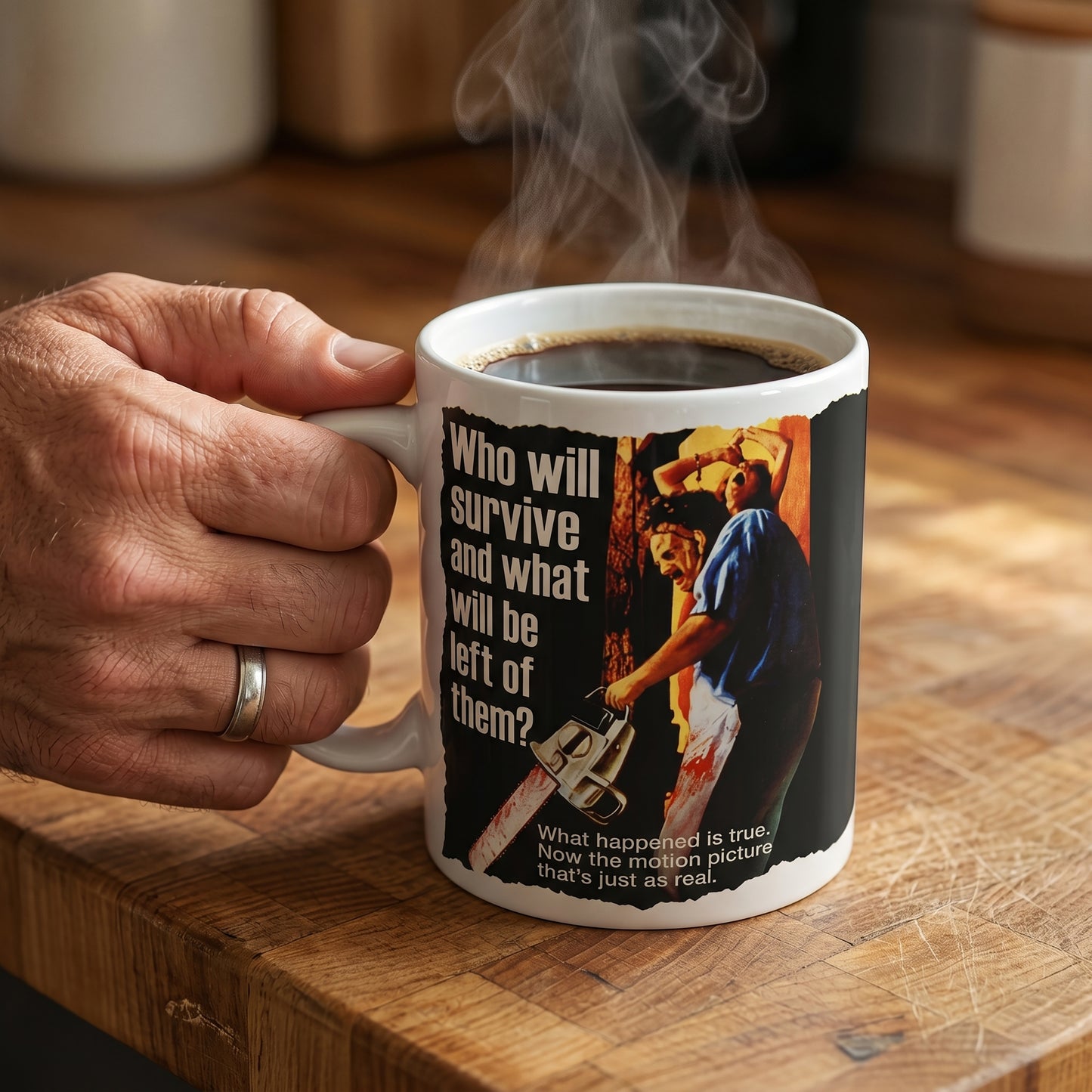Texas Chainsaw Massacre - America'S Most Brutal - 11 Oz Mug