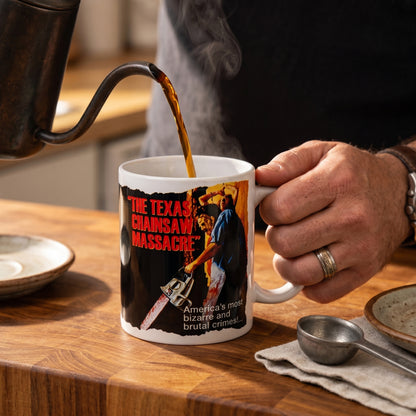 Texas Chainsaw Massacre - America'S Most Brutal - 11 Oz Mug