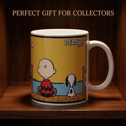 Peanuts - Friends - 11 Oz Mug