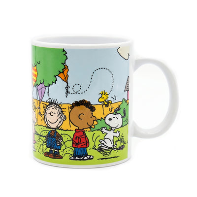 Cacahuètes - Yard - Mug 11 oz