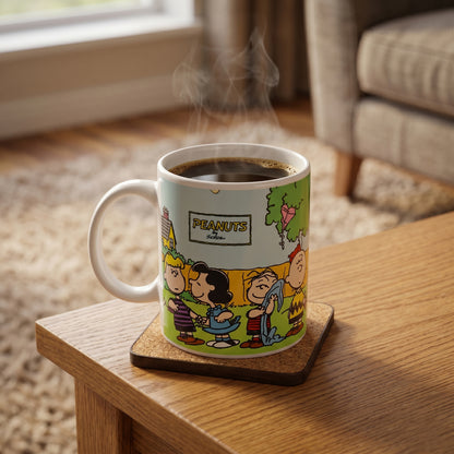 Peanuts - Yard - 11 Oz Mug