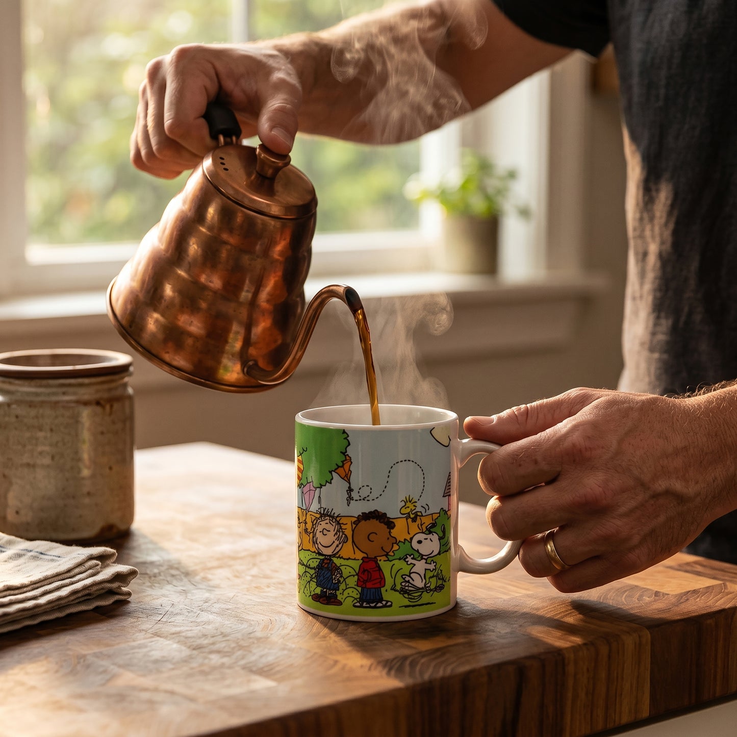 Peanuts - Yard - 11 Oz Mug