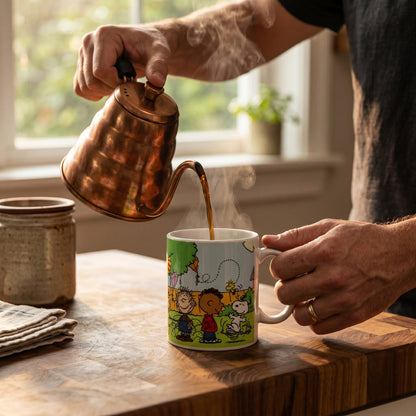 Peanuts - Yard - 11 Oz Mug